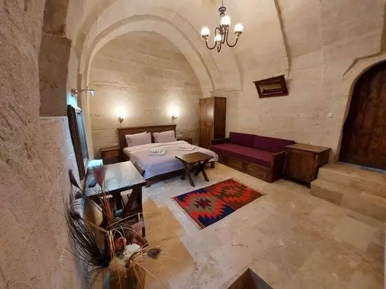 Deluxe Taş Oda, Avlu Manzaralı
