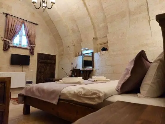 Deluxe Taş Oda, Avlu Manzaralı