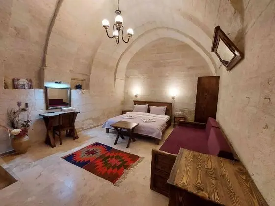 Deluxe Taş Oda, Avlu Manzaralı