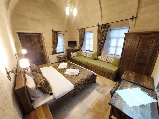 Standart Oda, Avlu Manzaralı, Bahçe Katı