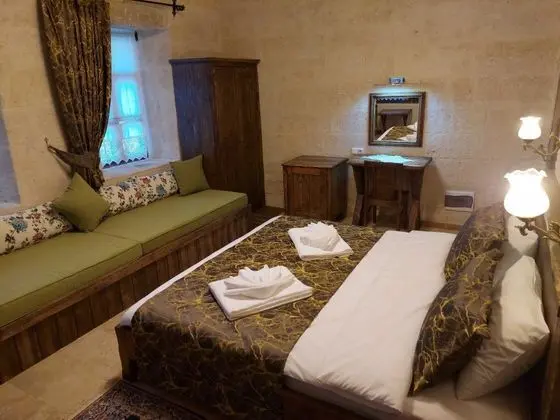 Standart Oda, Avlu Manzaralı, Bahçe Katı