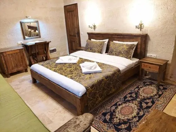Standart Oda, Avlu Manzaralı, Bahçe Katı