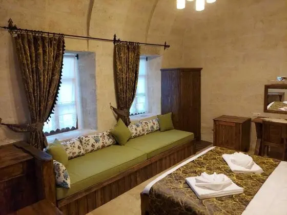 Standart Oda, Avlu Manzaralı, Bahçe Katı