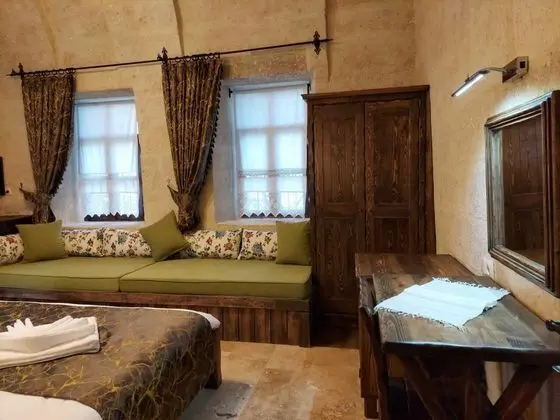 Standart Oda, Avlu Manzaralı, Bahçe Katı