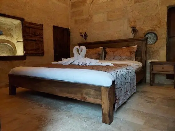 Standart Taş Oda, Avlu Manzaralı