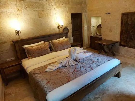 Standart Taş Oda, Avlu Manzaralı