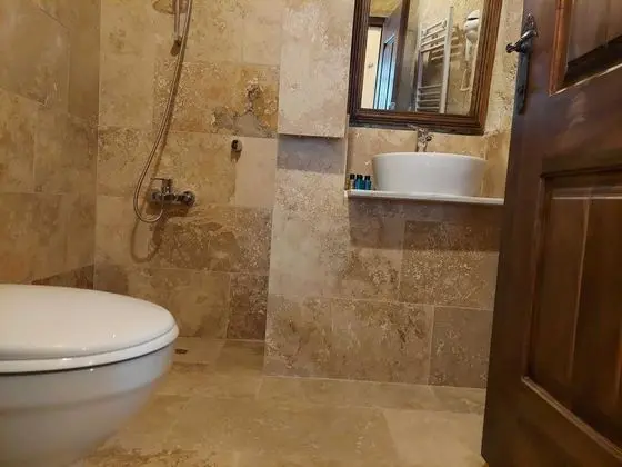 Standart Taş Oda, Avlu Manzaralı