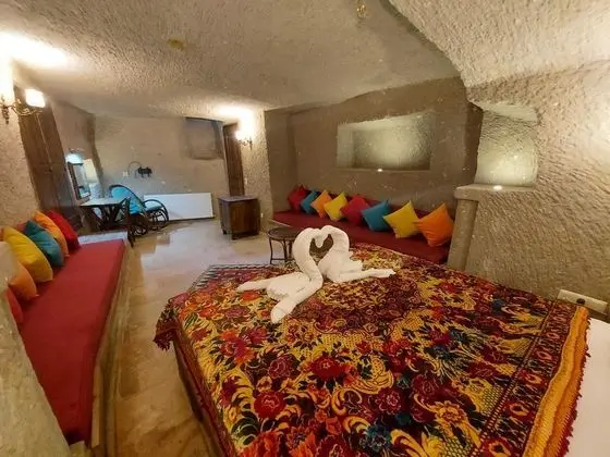 Superior Mağara Oda, Manzarasız