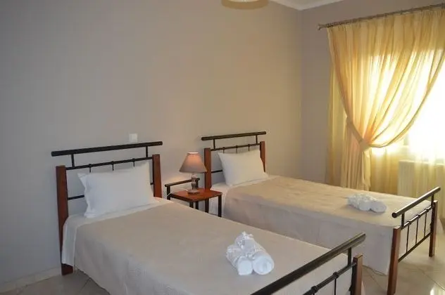 Villa, Liman Manzaralı