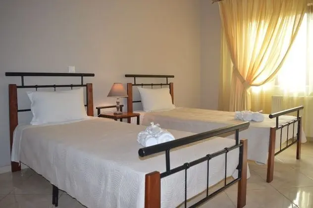 Villa, Liman Manzaralı