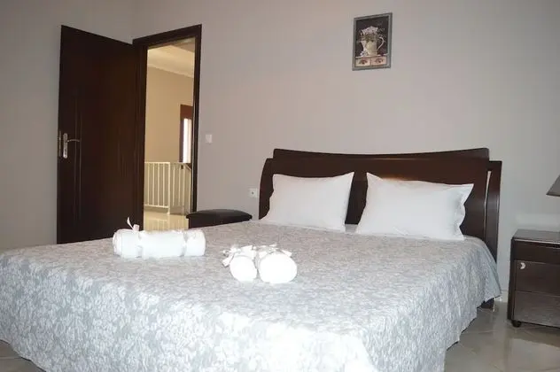 Villa, Liman Manzaralı