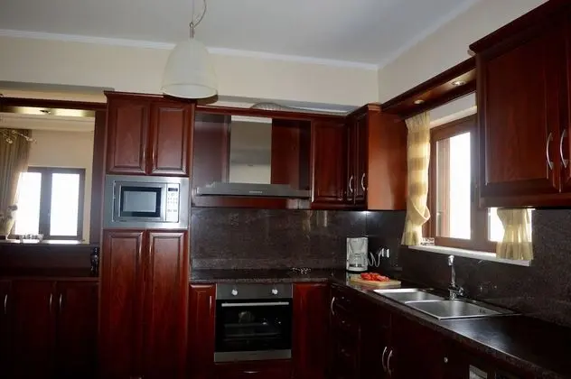Villa, Liman Manzaralı