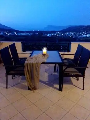 Villa, Liman Manzaralı
