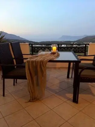 Villa, Liman Manzaralı