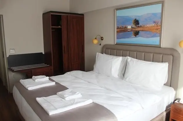 Ekonomik Oda, Şehir Manzaralı, Büyük Yataklı