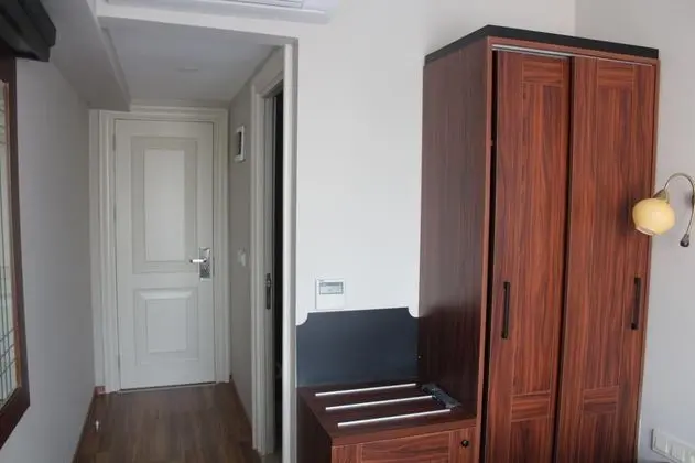 Standart Oda, Şehir Manzaralı, Büyük Yataklı