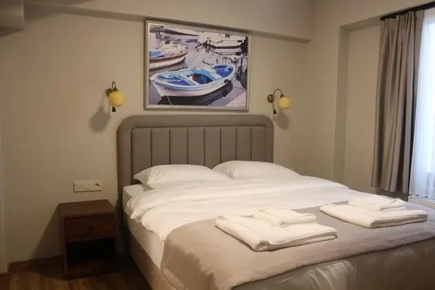 Standart Oda, Şehir Manzaralı, Büyük Yataklı