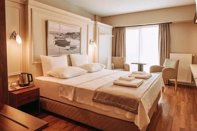 Standart Üç Kişilik Oda, Şehir Manzaralı