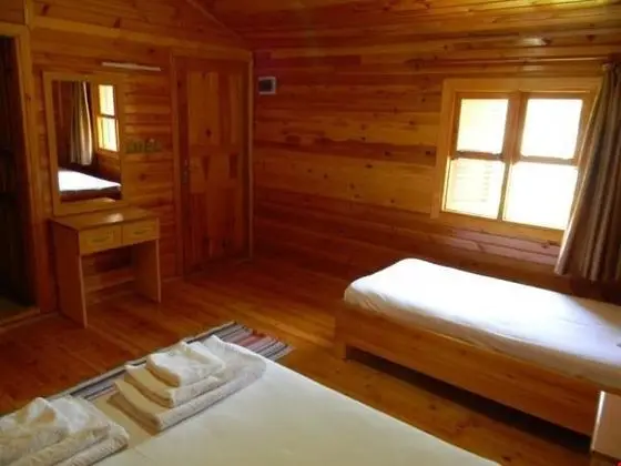Bungalov Oda