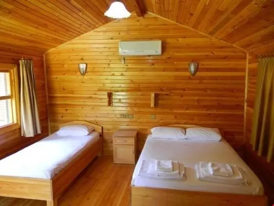 Bungalov Oda