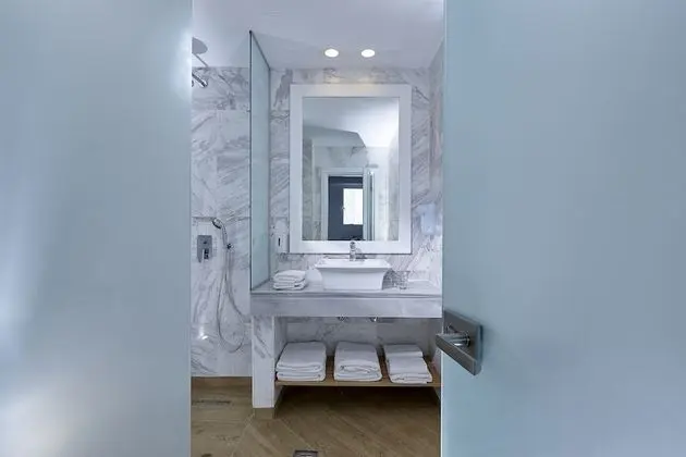 Superior Tek Büyük Yataklı Oda