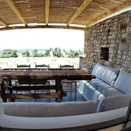 Comfort Ev, 3 Yatak Odası, Deniz Manzaralı