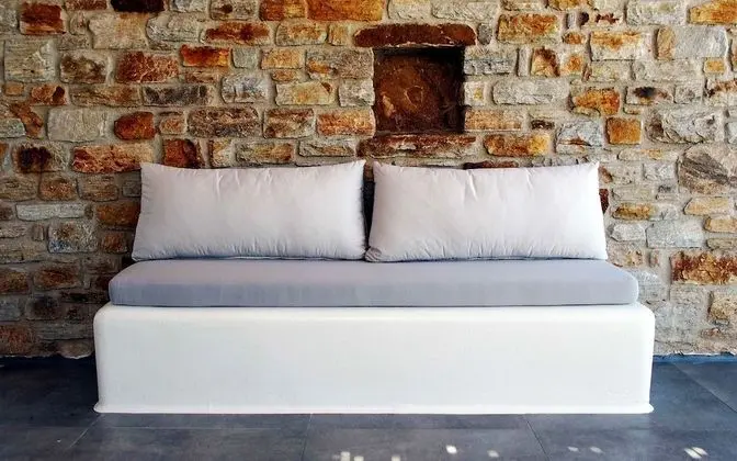 Deluxe Ev, 2 Yatak Odası, Deniz Manzaralı