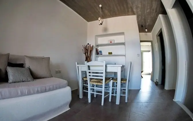 Deluxe Ev, 2 Yatak Odası, Deniz Manzaralı