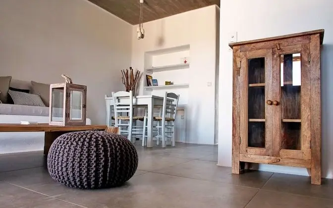 Deluxe Ev, 2 Yatak Odası, Deniz Manzaralı