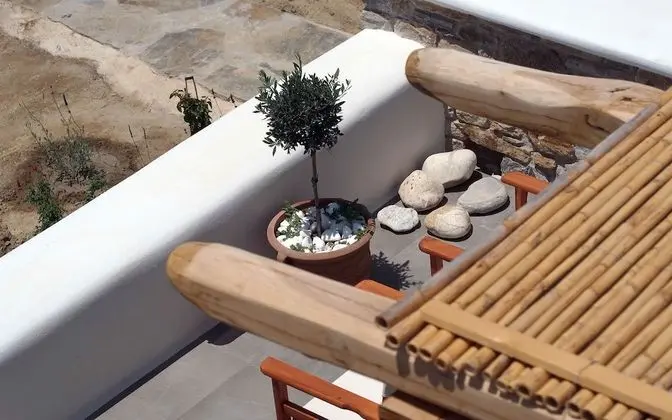Deluxe Ev, 2 Yatak Odası, Deniz Manzaralı