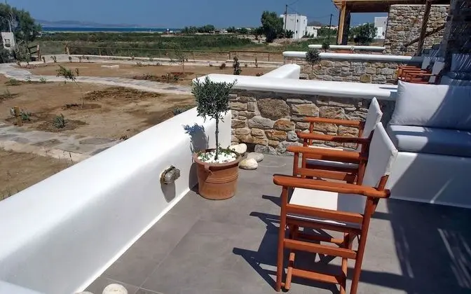 Deluxe Ev, 2 Yatak Odası, Deniz Manzaralı