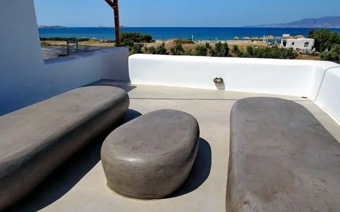 Deluxe Ev, 2 Yatak Odası, Deniz Manzaralı
