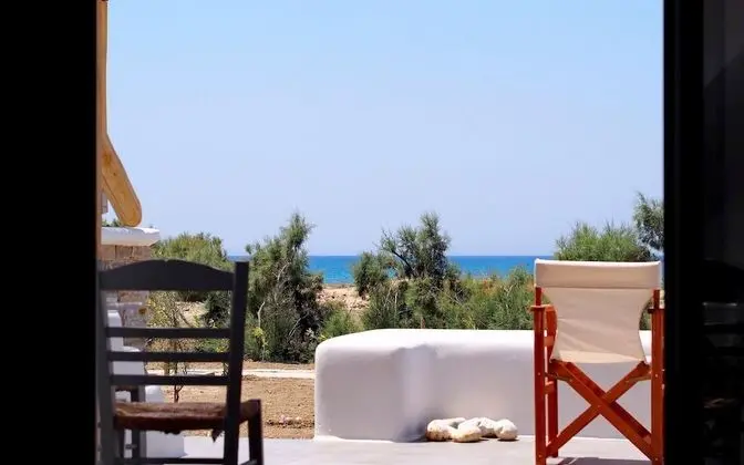 Deluxe Ev, 2 Yatak Odası, Deniz Manzaralı