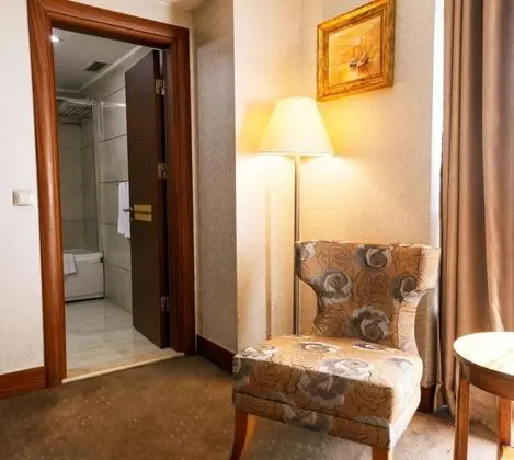 Standart İki Yataklı Oda, Şehir Manzaralı
