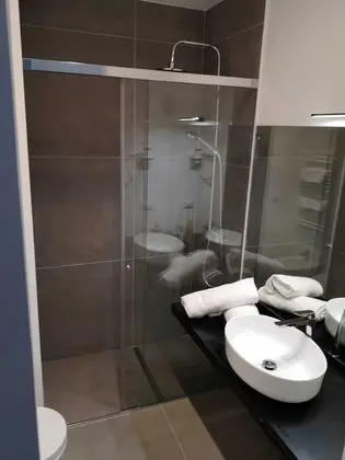 Tek Büyük Yataklı Oda, Teras (1)