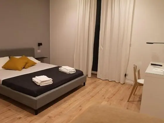 Tek Büyük Yataklı Oda, Teras (2)