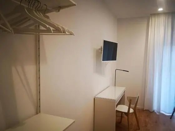 Tek Büyük Yataklı Oda, Teras (2)