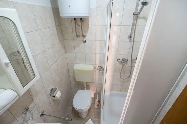 Apart Daire (Armitage - family friendly - A2(4+1))