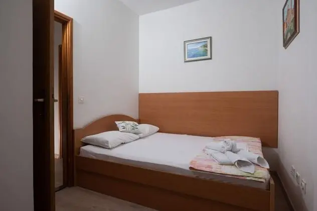 Apart Daire (Armitage - family friendly - A2(4+1))