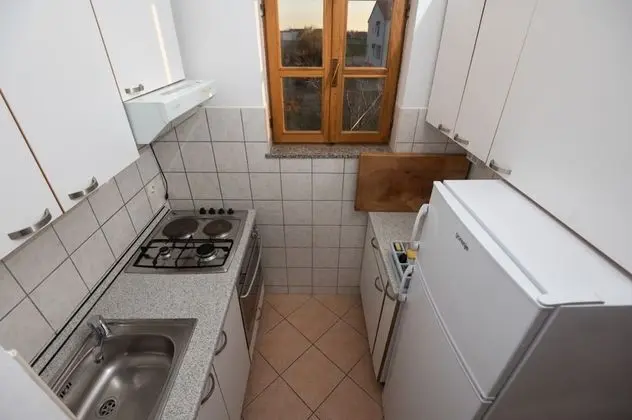 Apart Daire (Armitage - family friendly - A2(4+1))