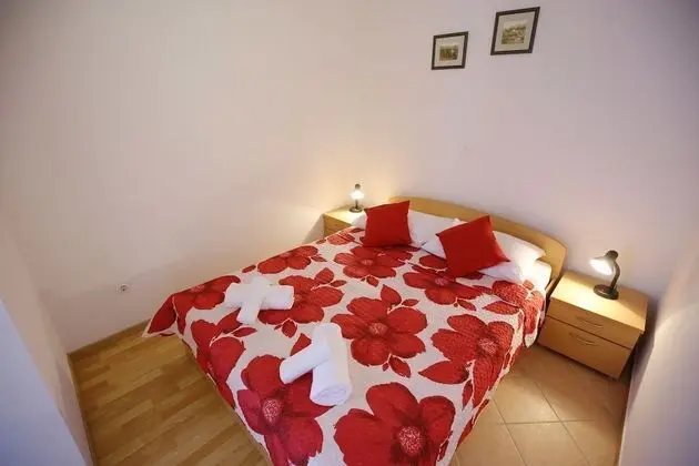Apart Daire (Armitage - family friendly - A2(4+1))