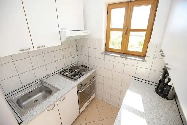 Apart Daire (Armitage - family friendly - A2(4+1))