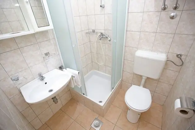 Apart Daire (Armitage - family friendly - A2(4+1))