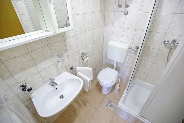 Apart Daire (Armitage - family friendly - A2(4+1))