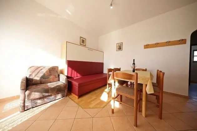 Apart Daire (Armitage - family friendly - A2(4+1))