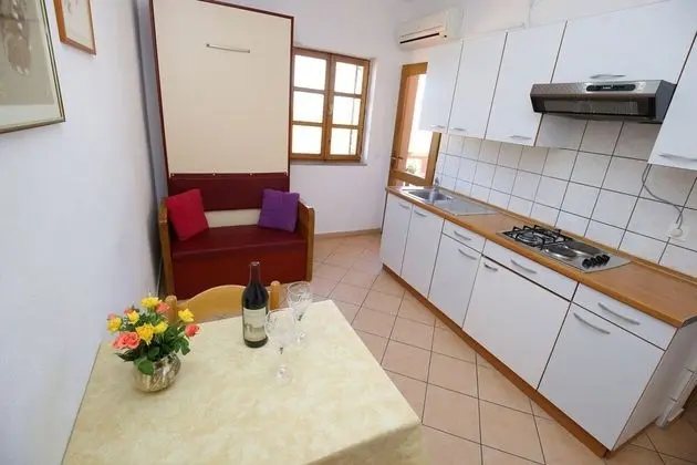 Apart Daire (Armitage - family friendly - A3(2+1))