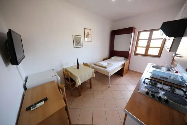 Apart Daire (Armitage - family friendly - A3(2+1))