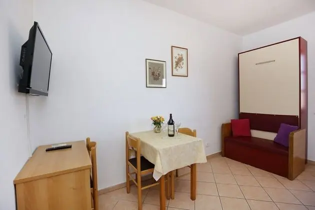 Apart Daire (Armitage - family friendly - A3(2+1))