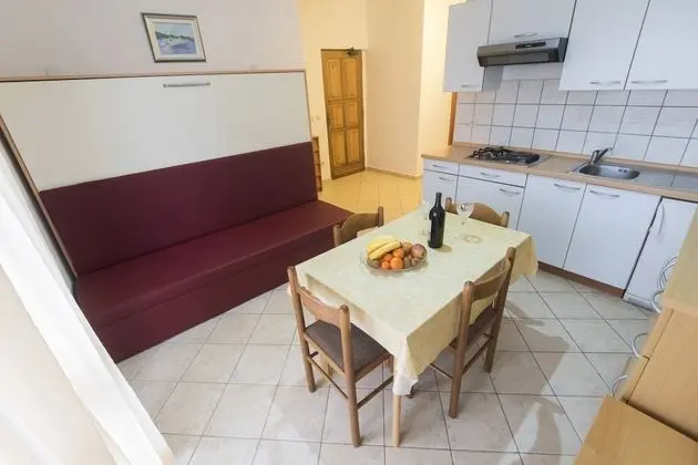 Apart Daire (Armitage - family friendly - A4(2+1))