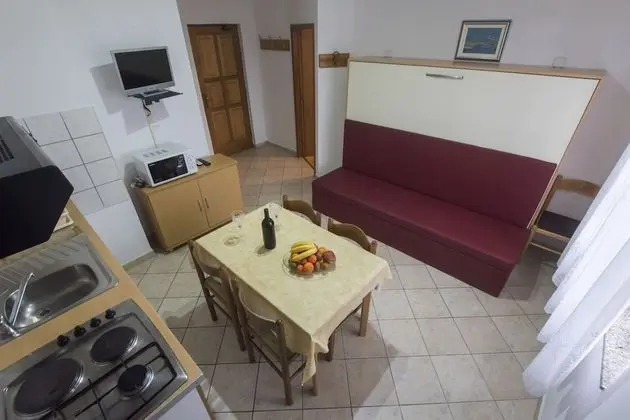 Apart Daire (Armitage - family friendly - A5(2+1))